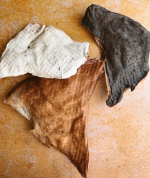Cow Skin Chip